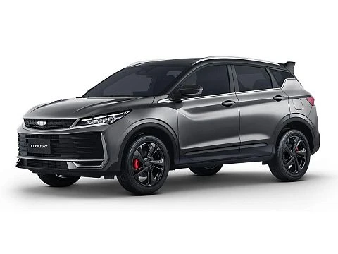 Geely Coolray Спорт 1.5Т АТ