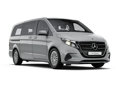 Mercedes-Benz V 300 д длинный полный привод ЭКСКЛЮЗИВ (EXCLUSIVE)