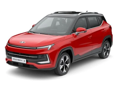 Moskvich 3 Стандарт плюс 1.5Т Вариатор с телематикой