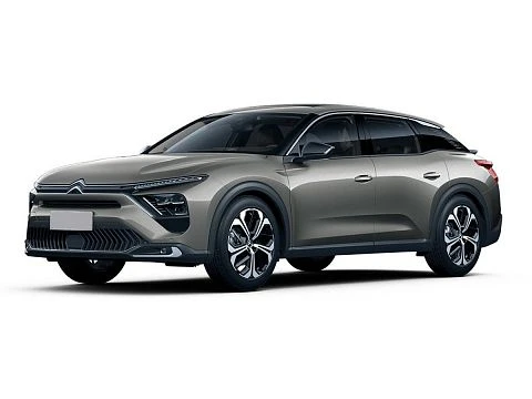 Citroen C5 X Бриллиант 1.6Т 175 л.с. АТ (Brilliant)