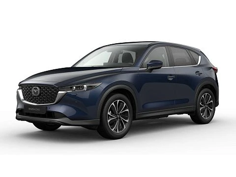Mazda CX-5 Хай 2.0 АТ полный привод (High)