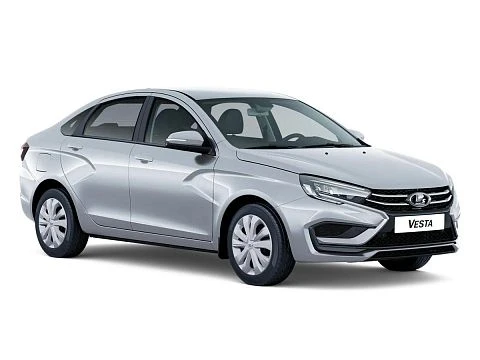 Lada Vesta седан Практик 1.6 106 л.с. МТ