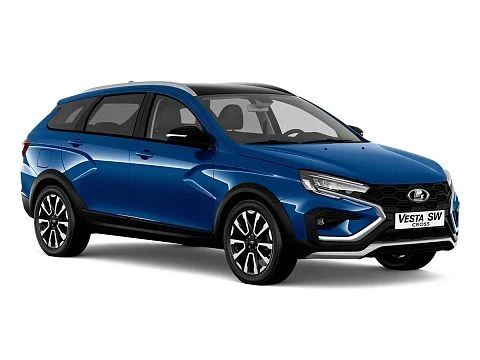 Lada Vesta универсал Кросс Техно 1.8 122 л.с. МТ
