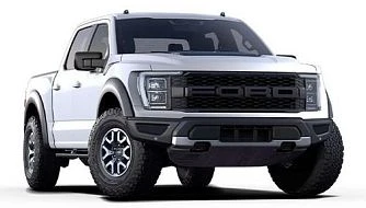 модель автомобиля F-150