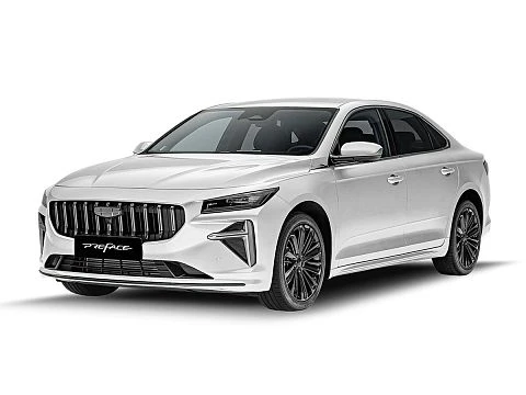 Geely Preface Люкс 2.0Т АТ (Luxury)