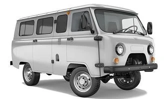 модель автомобиля 3909 Комби