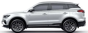 модель автомобиля X70