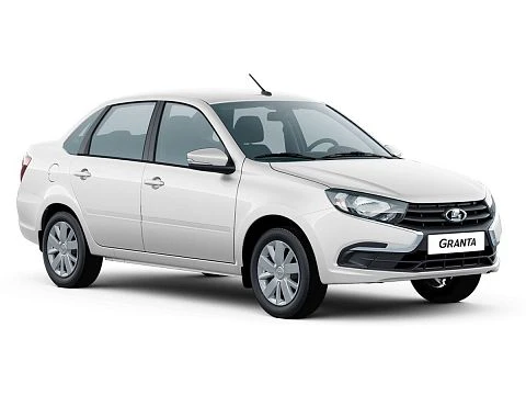 Lada Granta седан Комфорт 1.6 90 л.с. МТ (Comfort)