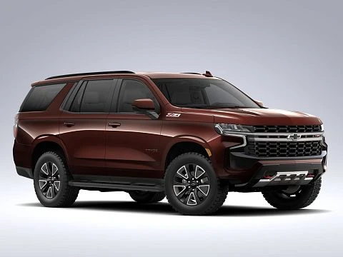 Chevrolet Tahoe Премьер 5.3 АТ