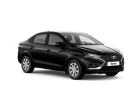 Lada Iskra седан Драйв 1.6 106 л.с. АТ (Enjoy)