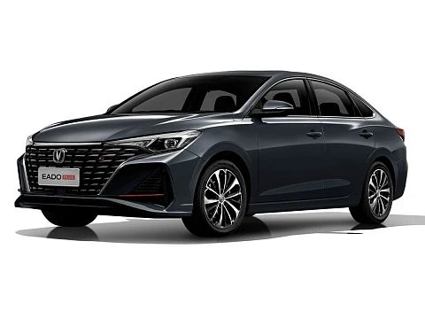 Changan Eado Plus Техно 1.4Т АТ