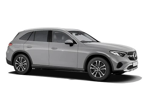 Mercedes-Benz GLC 300 полный привод