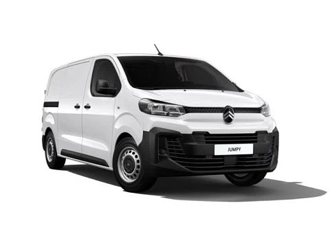 Citroen Jumpy Фургон Д3В1 2.0 дизель 150 л.с. АТ