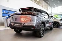 Дополнительное изображение транспортного средства