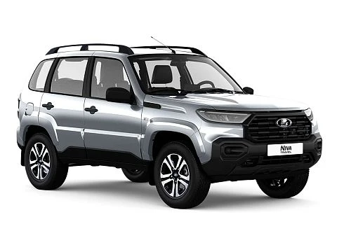 Lada Niva Travel Драйв 1.8 90 л.с. МТ (Enjoy)