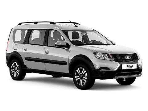 Lada Largus Кросс Драйв 5 мест 1.6 106 л.с. МТ (Enjoy 5 мест)