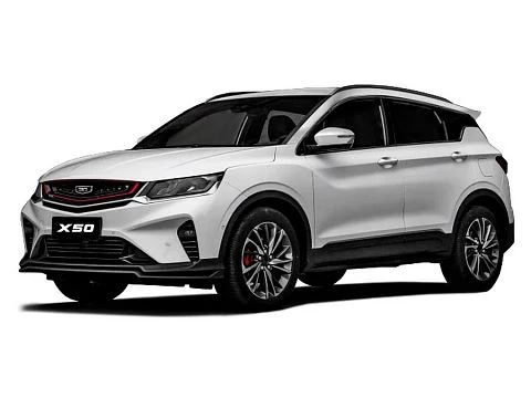 Belgee X50 Актив 1.5Т АТ (Active)