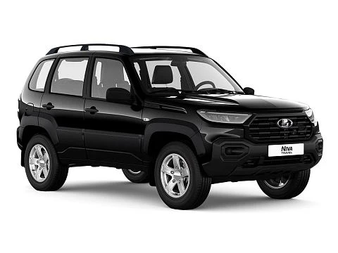Lada Niva Travel Практик 1.8 90 л.с. МТ (Life)