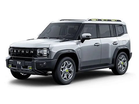 Jetour T2 Премиум 2.0Т АТ