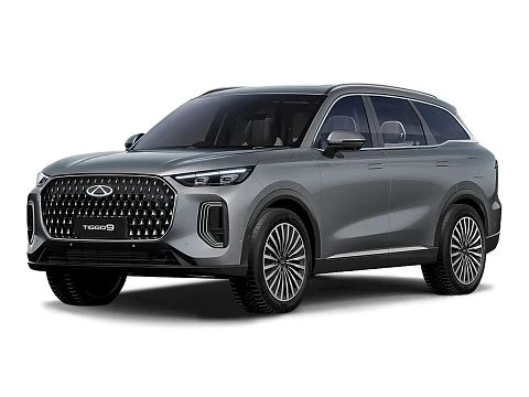 Chery Tiggo 9 Ультра полный привод