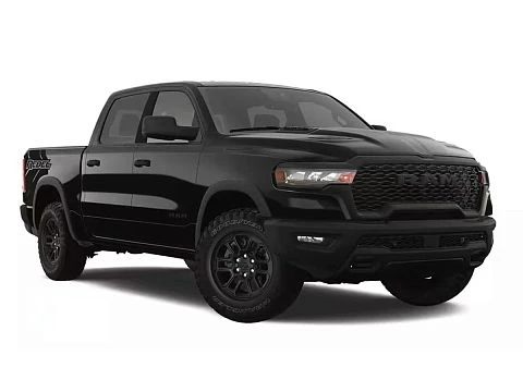 Ram 1500 РХО Двойная кабина 3.0 АТ полный привод (RHO)