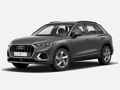 Audi Q3 Фэшн Дайнэмик 45 полный привод АТ (Fashion Dynamic)