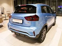 Дополнительное изображение транспортного средства