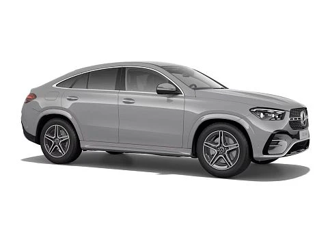 Mercedes-Benz GLE купе 300 д полный привод