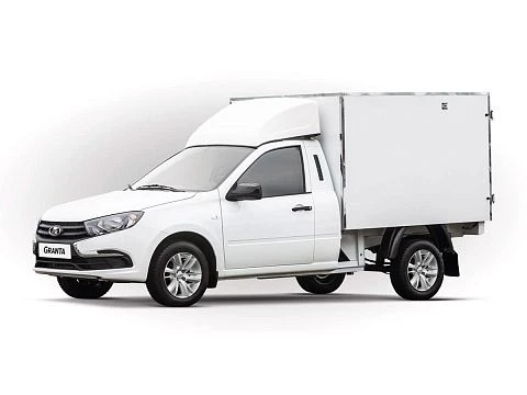 Lada Granta фургон Промтоварный удлиненный 1.6 87 л.с. МТ