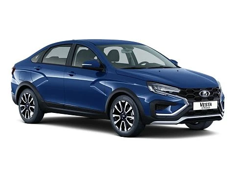 Lada Vesta Кросс Практик 1.6 106 л.с. МТ (Life)