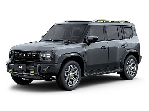 Jetour T2 Премиум 2.0Т АТ
