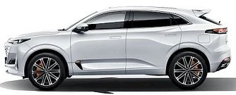 модель автомобиля Uni-K iDD