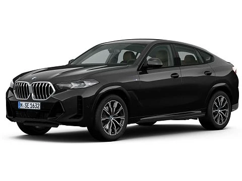 BMW X6 Икс-Драйв30д М Спорт Про (M Sport Pro)