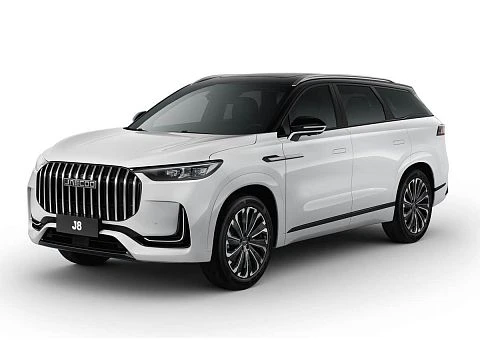 Jaecoo J8 Престиж 2.0Т АТ полный привод