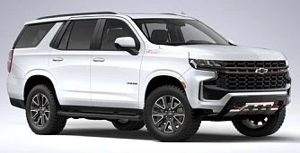 модель автомобиля Tahoe