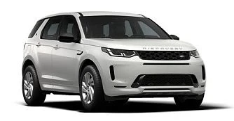 модель автомобиля Discovery Sport