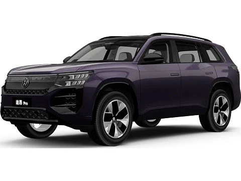 Volkswagen Teramont Pro Пик Эдишн 450Т АТ полный привод (Peak Edition)
