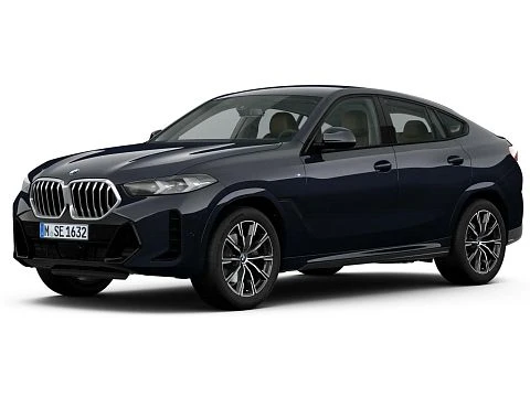 BMW X6 Икс-Драйв40д М Спорт Про (M Sport Pro)