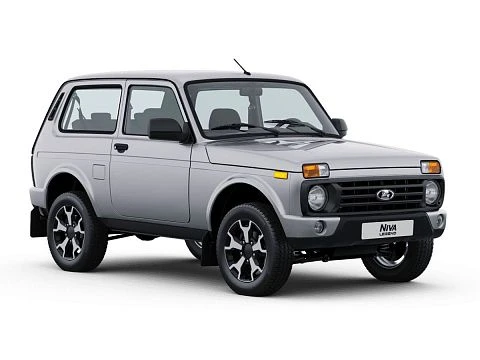 Lada Niva Legend 3 дв Люкс 24 Кондиционер 1.7 МТ (Luxe 24 Кондиционер)