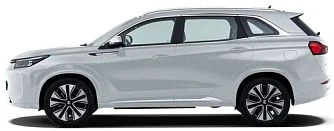 модель автомобиля i-SPACE