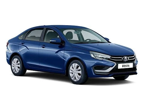 Lada Vesta седан Практик 1.6 106 л.с. АТ