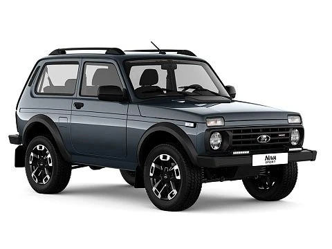 Lada Niva Legend 3 дв Спорт 1.6 МТ (Sport)