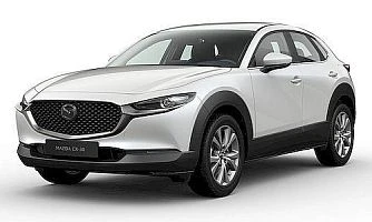модель автомобиля CX-30