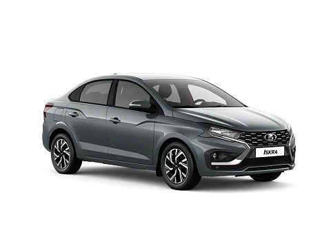 Lada Iskra седан Техно 1.6 106 л.с. АТ (Techno)