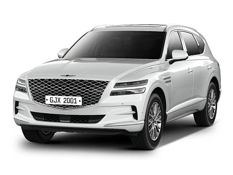 Genesis GV80 Люкс + Элит 3.5Т АТ полный привод (Luxury + Elite)
