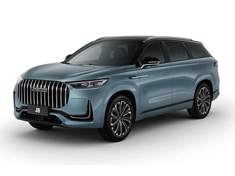 Jaecoo J8 Престиж 2.0Т АТ полный привод