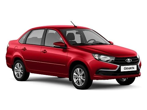 Lada Granta седан Практик 1.6 90 л.с. МТ (Life)