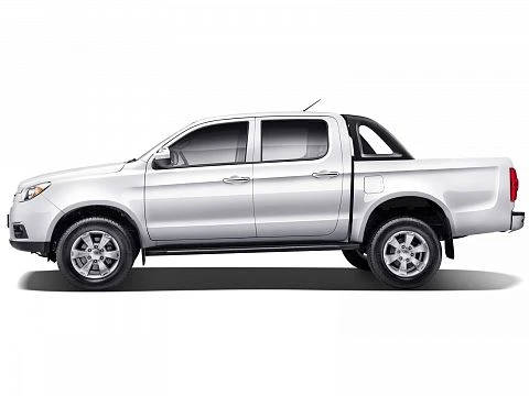 Sollers ST6 Комфорт 2.0 МТ полный привод (Comfort)