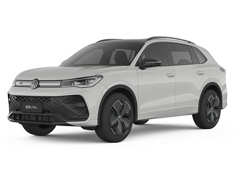 Volkswagen Tiguan L Pro Р-Лайн Премиум Эдишн 380Т АТ полный привод (R-Line Premium Edition)