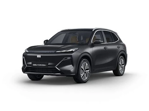 Geely EX5 EM-i Макс